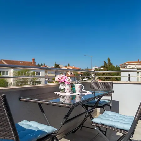 Apartman Marica - T2 & Ankica & Marabella Medulin