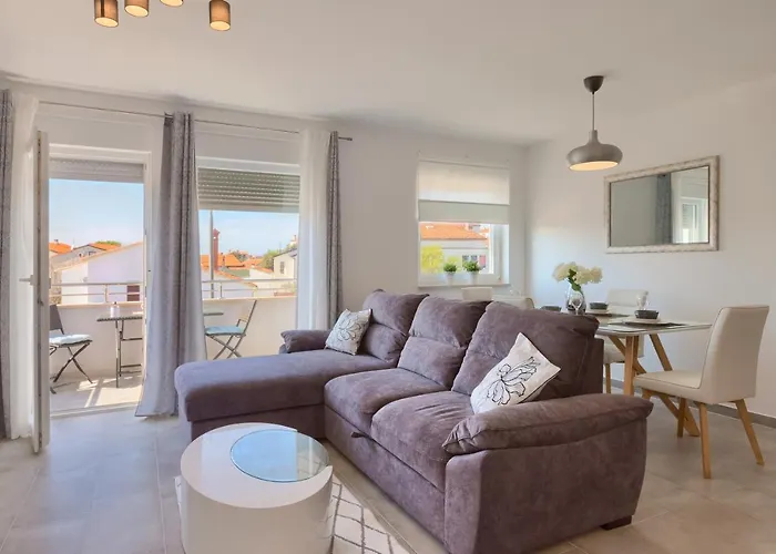 아파트 Marica - T2 & Ankica & Marabella