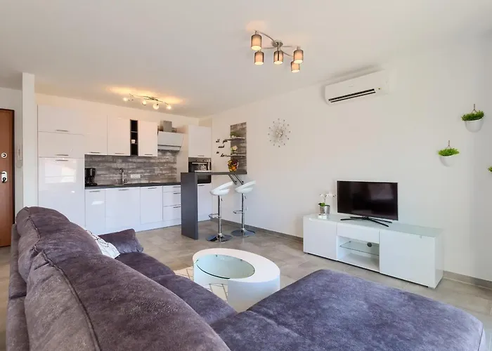 아파트 Marica - T2 & Ankica & Marabella *