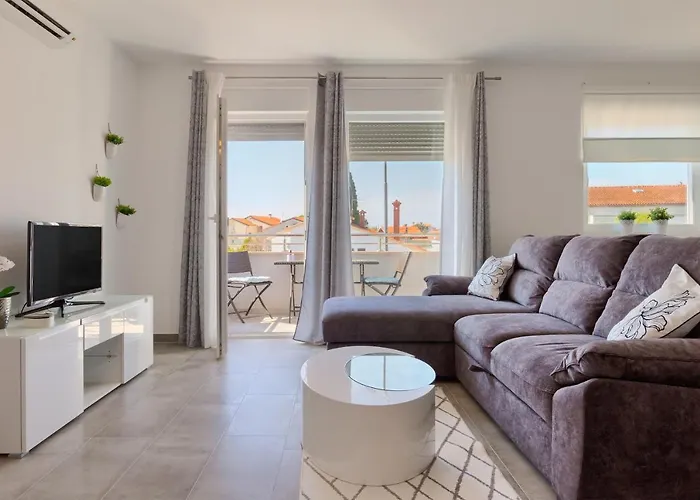 아파트 Marica - T2 & Ankica & Marabella