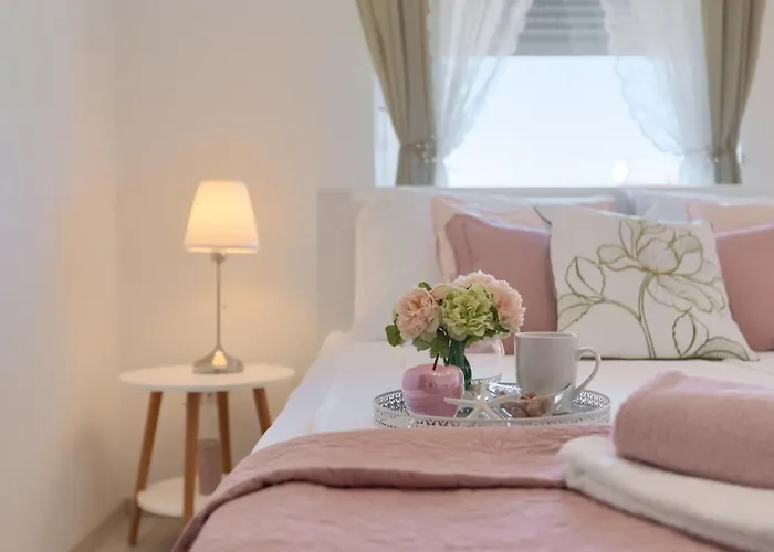 아파트 Marica - T2 & Ankica & Marabella 메덜린