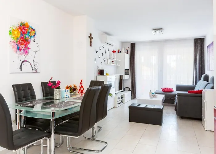 Marica - T2 & Ankica & Marabella 아파트 *