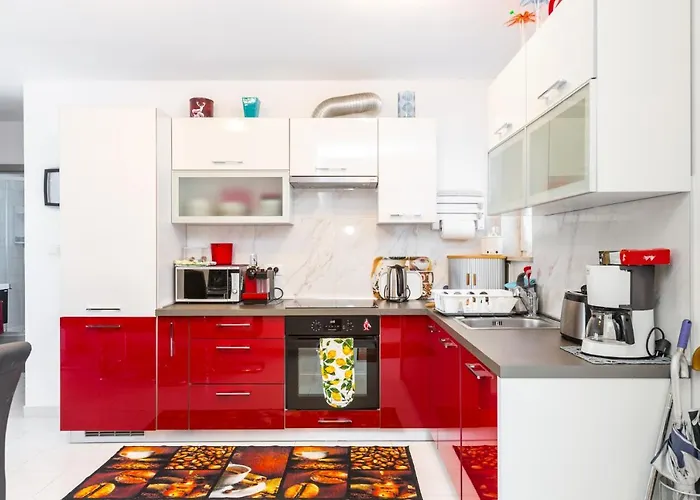 아파트 Marica - T2 & Ankica & Marabella *