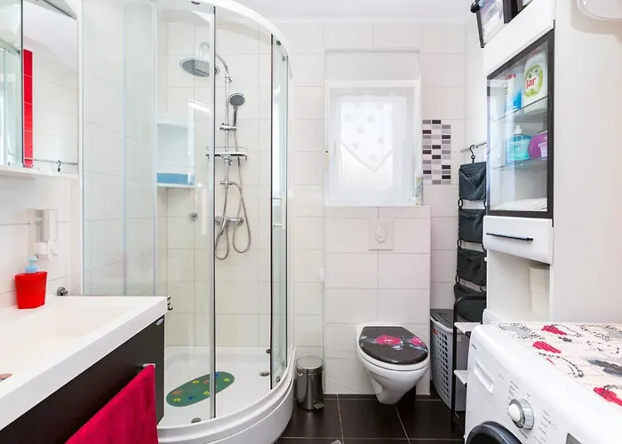 Marica - T2 & Ankica & Marabella 아파트 메덜린