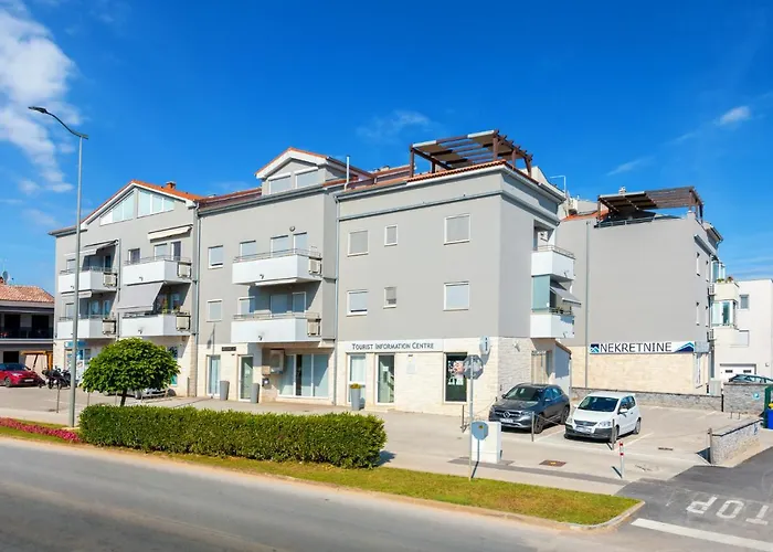 Marica - T2 & Ankica & Marabella 아파트